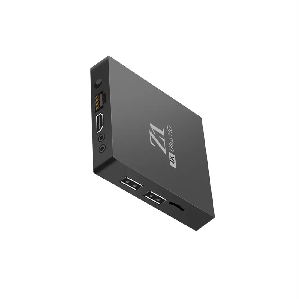 بسعر الجملة اشتراك IPTV 4K 4K HDTV Allwinner H313 صندوق تلفاز ذكي بنظام Android صندوق تلفاز Z1 Caja بنظام Android