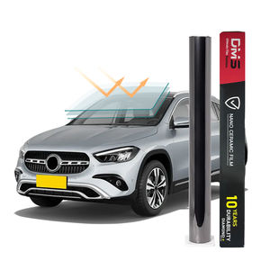 <span class=keywords><strong>Película</strong></span> <span class=keywords><strong>de</strong></span> protección solar para automóviles Vidrio antirrobo Uv400 Uvr100 % Tinte Aislamiento térmico <span class=keywords><strong>Película</strong></span> <span class=keywords><strong>de</strong></span> seguridad para ventana <span class=keywords><strong>de</strong></span> automóvil - Product Image 1