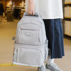 Factory Students Schoolbag Waterproof Teen Student <b>Backpack</b> Travel Bag Girls Schoolbag Junior Schoolbag Travel Bag - Product Image 2