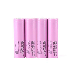 Batterie au lithium rechargeable authentique <span class=keywords><strong>INR</strong></span> <span class=keywords><strong>18650</strong></span> à décharge rapide 3,7 V 3000 mAh <span class=keywords><strong>30Q</strong></span> pour outils électriques - Product Image 2