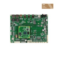 Carte mère processeur IMX8MPlu 2 Go LPDDR4 8 Go/16 Go/32GBeMMC Cartes intégrées Linux
