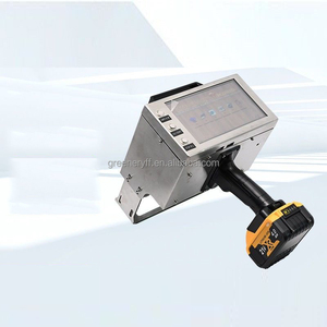 Incisione utilizzata per <span class=keywords><strong>auto</strong></span> e moto parti Vin numero 120*30MM palmare macchina per la marcatura con Touch Screen Dot Peen Metal - Product Image 4