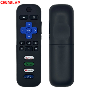 <span class=keywords><strong>Control</strong></span> <span class=keywords><strong>Remoto</strong></span> <span class=keywords><strong>Universal</strong></span> Compatible con <span class=keywords><strong>Roku</strong></span> <span class=keywords><strong>TV</strong></span> - Product Image 3