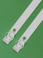 Barre lumineuse de rétroéclairage TV DH-LM32-F200 K320WDD1 A1 4708-K320WD-A1113N41 en aluminium IP66