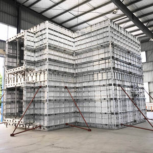 Système de coffrage en béton en aluminium 6061-T6, système de tirants plats - Product Image 1