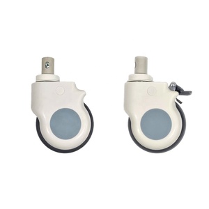 Nhà Máy Trung Quốc Cung Cấp Bánh Xe Thầu Dầu Abs Có Phanh - Product Image 2