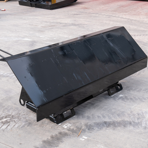 مرفقات ضاغطات الألواح الاهتزازية ، ضاغطة هيدروليكية للبيع - Product Image 5