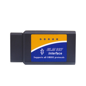 อุปกรณ์เชื่อมต่อบลูทูธ Elm 327 OBD2 สำหรับวิเคราะห์รถยนต์ รองรับทุกโปรโตคอล - Product Image 1