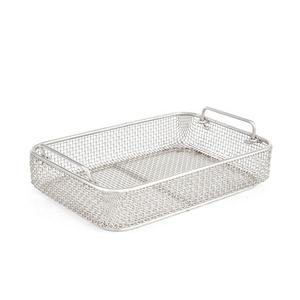 Cesta de Esterilización de Agujas Delgada de Acero Inoxidable ZT-1900 para Almacenamiento de Jeringas, 60x40x30cm, Capacidad de 350ml, para Uso en la Cocina - Product Image 4