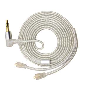 Câble audio <span class=keywords><strong>DIY</strong></span> ZY-052 pour écouteurs, câble audio UE TF10 TF15 <span class=keywords><strong>Hifi</strong></span> 3,5 mm Jack - Product Image 5