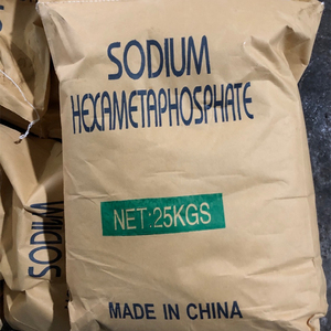 โซเดียมเฮกซาเมตาฟอสเฟต SHMP 68% CAS 10124-56-8 - Product Image 5