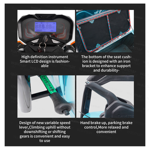 Tricycle <span class=keywords><strong>électrique</strong></span> pour adultes tricycle agricole tricycle trois roues volta cargo pour charger générateur adultes tricycles <span class=keywords><strong>électrique</strong></span>s d'<span class=keywords><strong>occasion</strong></span> - Product Image 6