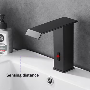 ZEPENG автоматический датчик горячей и холодной инфракрасной столешницы для умывальника с датчиком - Product Image 4