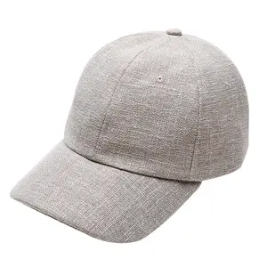 도매 남여 공용 면 자수 로고 야구 모자 모자 사용자 정의 Gorras 스포츠 야구 모자 공급 업체
