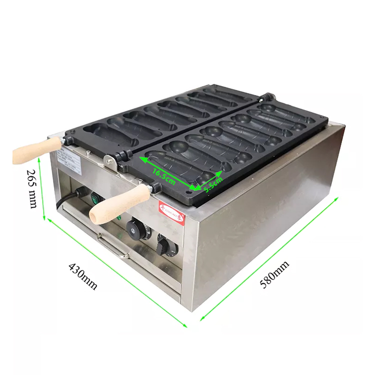 業務用 ワッフルメーカー　スナックベーカー 株式会社サンテックコーポレーション | ベルギーワッフルベーカー