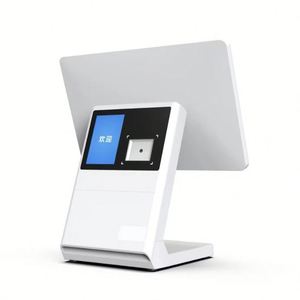 Sistema de Punto de Venta Todo en Uno con Pantalla Táctil de Escritorio de 11.6 Pulgadas, Sistema POS Android con Escáner de Código QR - Product Image 4
