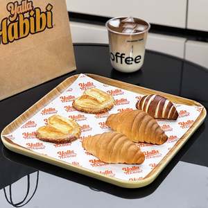 Sacs en papier kraft écologiques personnalisés pour la restauration à emporter, avec un design recyclable pour les sushis et l'emballage alimentaire - Product Image 4