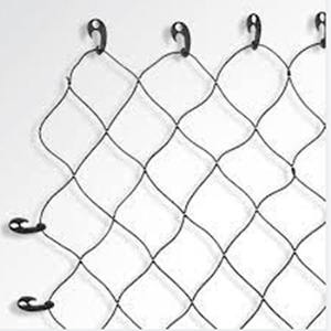 HDPEカーゴメッシュネットピックアップトラック用ベッドポリエステルストレッチ可能UV処理PPコンテナネットカスタマイズ可能切削加工 - Product Image 1