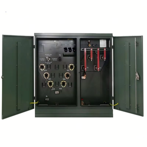 Transformador de Distribuição Montado em Base com Certificação UL 50/60HZ 3 Fases 500KVA 1500KVA 2000KVA 1000KVA para Equipamentos Industriais - Product Image 1