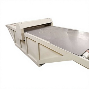 เครื่องตัดกล่องกระดาษลูกฟูกแบบราบ เครื่องตัดแบบราบชนิดลูกกลิ้ง - Product Image 1