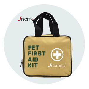 JCMED - <span class=keywords><strong>Kit</strong></span> de Primeros Auxilios Médico de Emergencia para Mascotas, Personalizado al por Mayor, para Perros - Product Image 1
