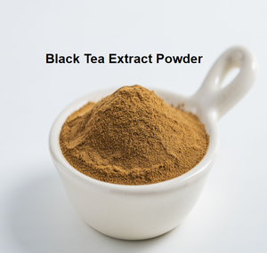 ผงชาดำสำเร็จรูปละลาย<span class=keywords><strong>น้ำ</strong></span>ได้ทันที สำหรับชานม ผงชาดำขายส่งจากจีน ผงชาดำสำเร็จรูปสกัดจากพืช - Product Image 2