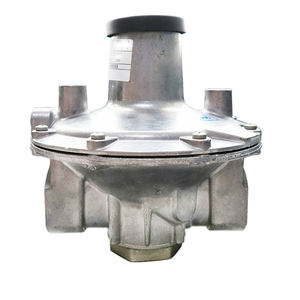 Valvola di Riduzione della Pressione Pneumatica a Bassa Pressione Honeywell Jeavons J48K DN25, Regolatore di <span class=keywords><strong>Gas</strong></span> Industriale per Bruciatori, Prezzo Competitivo - Product Image 3