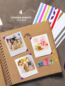 Album <span class=keywords><strong>photo</strong></span> album à faire soi-même couverture rigide mariage bébé <span class=keywords><strong>livre</strong></span> commémoratif fabriqué à partir de papier de qualité disponible sur <span class=keywords><strong>Amazon</strong></span> - Product Image 2