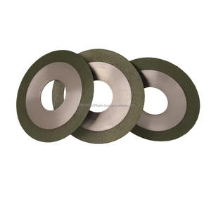 Metal Resin Bond 1A1 1A1R Diamond Cut Off Wheel Cutting Aluminum <b>nitride</b> Silicon carbide Quartz Optical glass PCB - Product Image 6