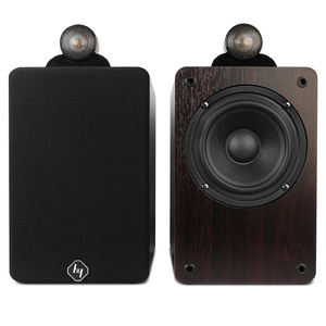 ลำโพงไฮไฟแบบ Passive 2 ทาง รุ่น <span class=keywords><strong>Hypersound</strong></span> SP-2080 สำหรับใช้ในบ้านและคอมพิวเตอร์ - Product Image 3