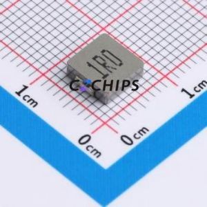 Inductor de Potencia MCMB-0624-1R0MT SMD, 6.6x7mm (Inductancia: 1uH) (Precisión: 20%) Corriente de Saturación (Isat): 15A - Product Image 1