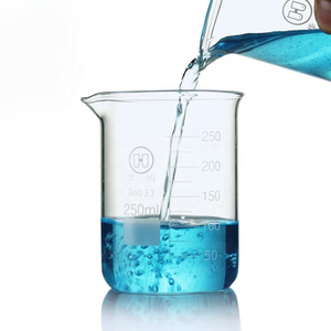 4 बायोलाब कारखाने बिक्री 50 मिलीलीटर बोरोसिलेट बोरो3.3 रसायन विज्ञान प्रयोगशाला बेकर्स के लिए ग्लास बीकर - Product Image 2