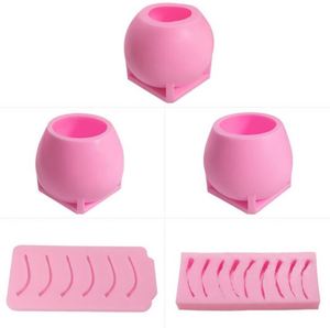 แม่พิมพ์ซิลิโคน DIY สำหรับเทียน แม่พิมพ์ซิลิโคนสำหรับปูนปลาสเตอร์ แม่พิมพ์เค้กช็อกโกแลตแบบสร้างสรรค์ - Product Image 1