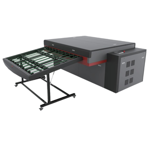 DX1700T-64 bù đắp nhiệt & UV <span class=keywords><strong>CTP</strong></span> tấm Máy làm - Product Image 5