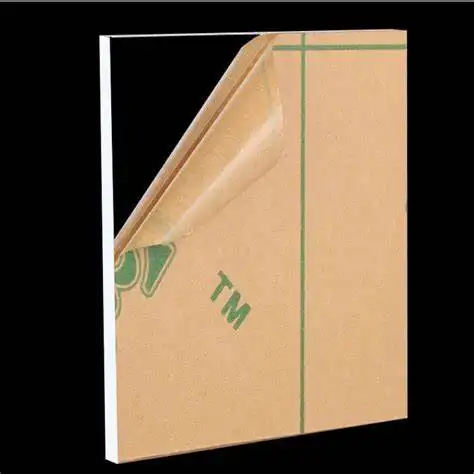 Manufacturer 1mm clear plastic sheet 1mm clear acrylic sheet 1/4 clear acrylic sheet for storage box