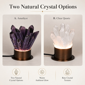 Lámpara de mesa de piedra de jade natural de lujo ligero, lámpara decorativa artística para escritorio, lámparas de noche, latón cepillado, fábrica OEM ODM - Product Image 2