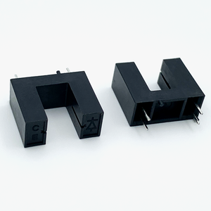 इन्फ्रारेड ऑप्टिकल स्विच सेंसर 940nm तरंग दैर्ध्य ऑटो-इलेक्ट्रिक सेंसर स्विच स्लॉटेड ब्लैक ऑप्टो इंटरप्रेटर - Product Image 3