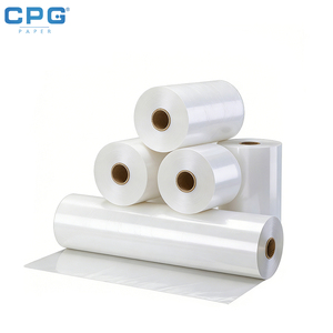 ฟิล์มบรรจุภัณฑ์ BOPP ทนทานต่อการสัมผัสกับน้ำมัน สำหรับบรรจุภัณฑ์เครื่องดื่ม ฟิล์มพิมพ์อุตสาหกรรมแบบม้วนจัมโบ้ จากผู้ผลิต - Product Image 1