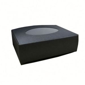 Promotional Custom Personal Logo Cardboard <b>Shipping</b> Boxes Corrugated Boxes with logo Packaging Promotional Hollowed <b>Box</b> - Product Image 3