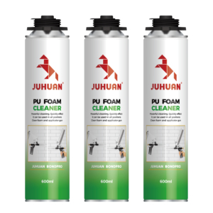 Nettoyant pour mousse <span class=keywords><strong>de</strong></span> polyuréthane PU pour le remplissage des joints <span class=keywords><strong>de</strong></span> portes et fenêtres <span class=keywords><strong>de</strong></span> construction et usage DIY 500ml - Product Image 1