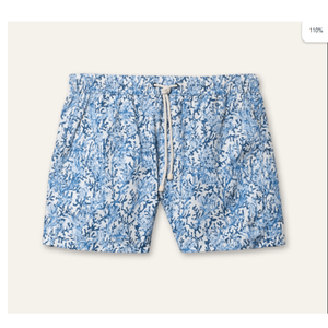 Men's Anti-static Solid <b>Boxer</b> Shorts Quick Dry Knitted <b>Polyester</b>/Cotton Mid-Rise Swimwear - Product Image 4