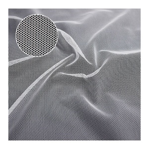 Chất Lượng Cao Trọng Lượng Nhẹ 100% Nylon <span class=keywords><strong>Net</strong></span> Vải Lưới Điện Cho Hành Lý Và Túi Xách - Product Image 1