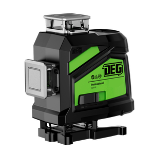 <span class=keywords><strong>Nivel</strong></span> Láser Profesional 4D <span class=keywords><strong>de</strong></span> 360 Grados con Batería <span class=keywords><strong>de</strong></span> Litio Recargable, Verde, 16 Líneas, Grado Industrial para Decoración - Product Image 3