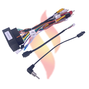 Boîte décodeur CANBUS avec faisceau de câbles pour Fiat <span class=keywords><strong>500X</strong></span> 2014-2019/Fiat Aegea/ Fiat Mobi/Fiat Uno Android Car Radio DVD Player - Product Image 4