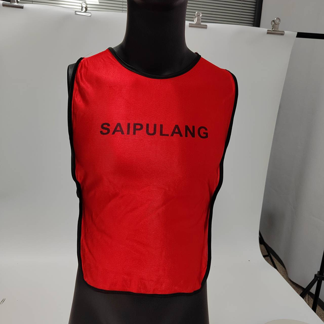 SAIPULANG Professional Match Soccer Bibs Football Vest Bibs Football Training Vest Training Football Vest Bibs