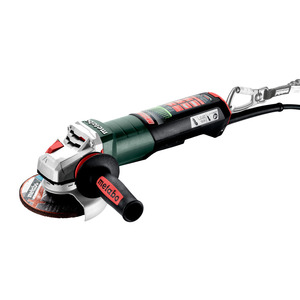 Metabo Angle <b>Grinder</b> 125 Mm Quick Change System For Cutting And Polishing - Product Image 1