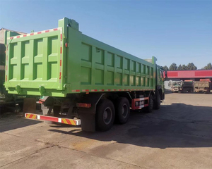 Camión volquete hidráulico nacional 8x4 con ocho ruedas Camión <span class=keywords><strong>JDF</strong></span> hecho camión volquete - Product Image 6