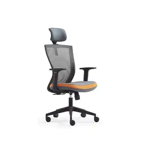 מחיר סיטונאי DDS כיסא משרדי רשת גבוה גב עיצוב מודרני ארגונומי כיסא מנהלים כיסא משימה לסדנאות