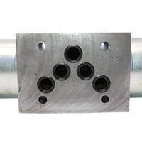 Vanne solénoïde hydraulique série DG4V robuste DG4V-3-2C-M-U-H7-60 DG4V-3-2N-M-U-H7-60 DG4V-3-0A-M-U-H7-60 pour presse