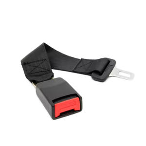 Boucle d'extension de ceinture de sécurité réglable de sécurité de sécurité de siège automatique Extension de ceintures de sécurité courtes Intérieur de voiture universel - Product Image 2